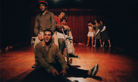 Felis de Marcelo Savignone